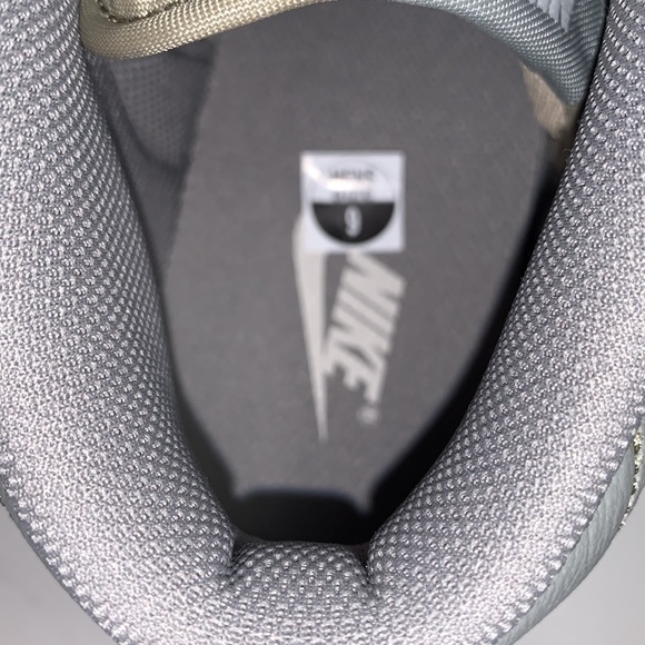 FJ4194-001 Nike Dunk Mid Dark Stucco (Men's) size 9 - Picture 6 of 8